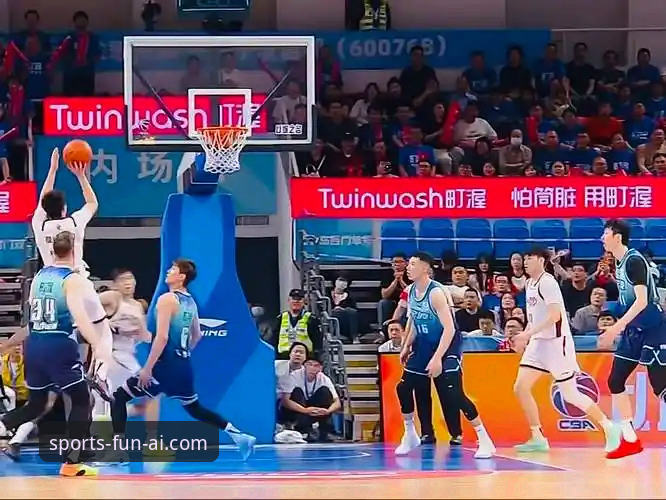 浙江83-81加时逆转宁波：兰道夫33分统治级表现深度评测